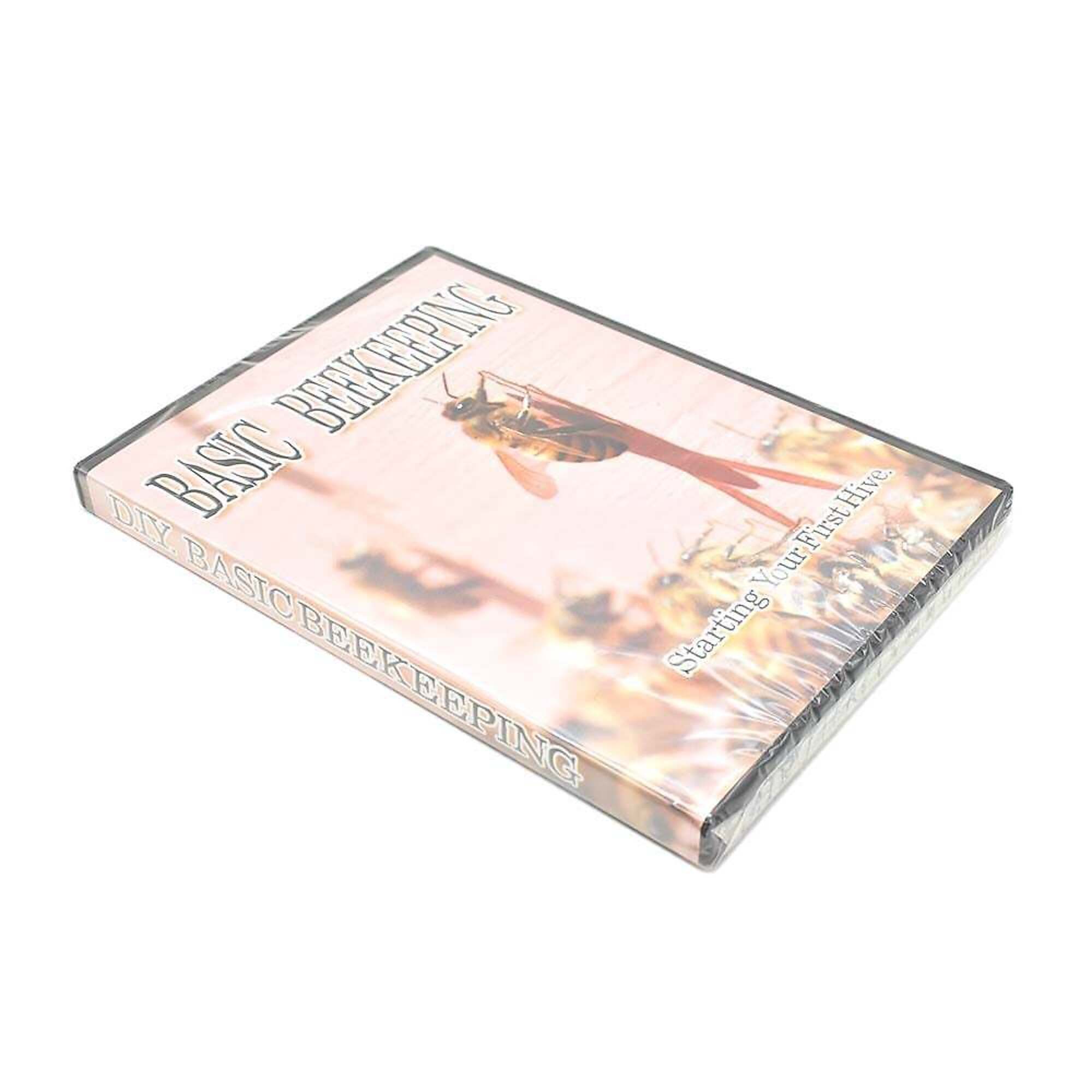 Good Land Bee Supply GLBDVD Complete Basic Natural Beekeeping - Starting Your First Hive